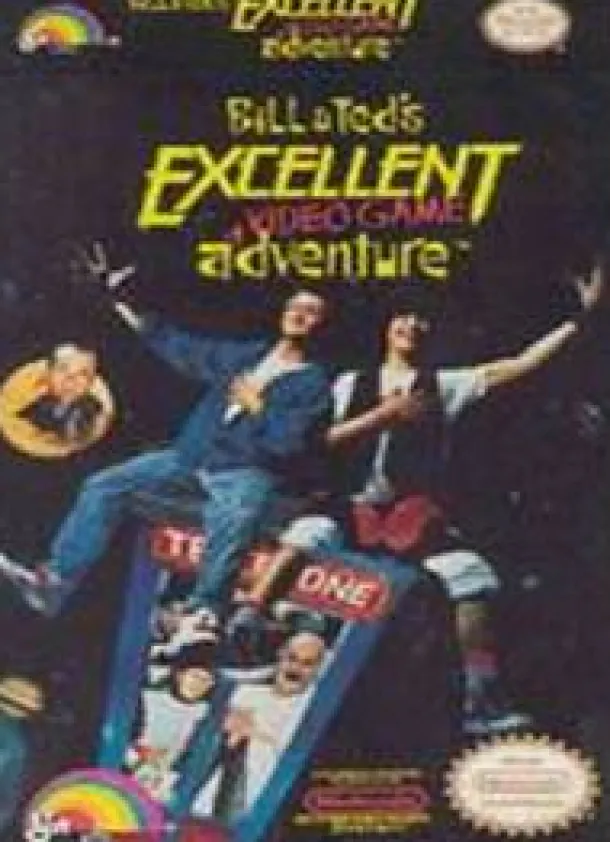 Bill Ted's Excellent
