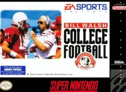 Bill Walsh College Football