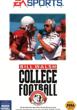 Bill Walsh College Football