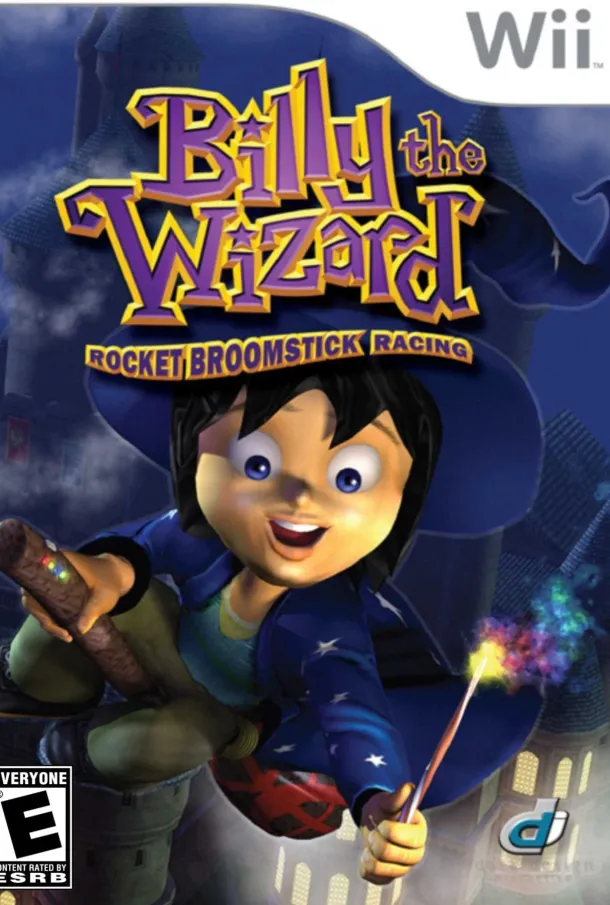 Billy The Wizard