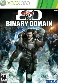 Binary Domain