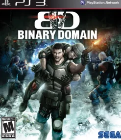 Binary Domain