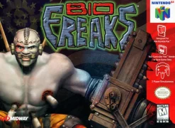 Bio F.R.E.A.K.S.