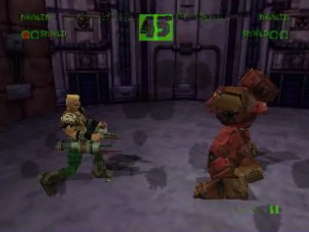 Bio F.R.E.A.K.S.