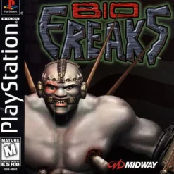 Biofreaks