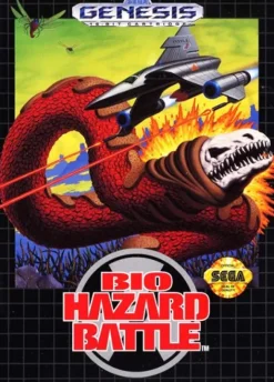 Bio-Hazard Battle