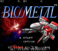 Biometal
