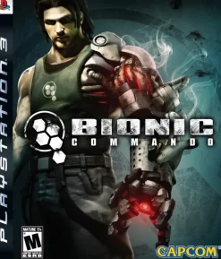 Bionic Commando