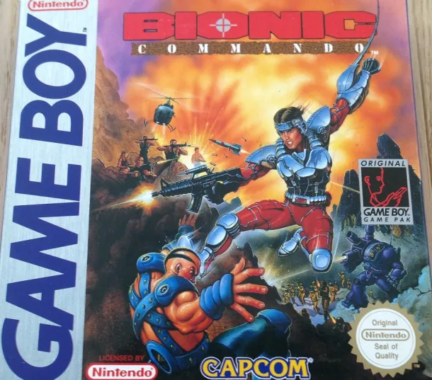 Bionic Commando