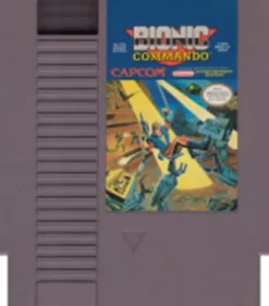Bionic Commando