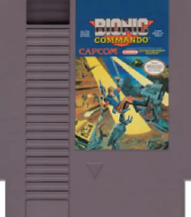 Bionic Commando