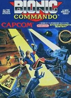 Bionic Commando