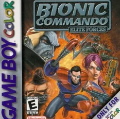 Bionic Commando Elite Forces