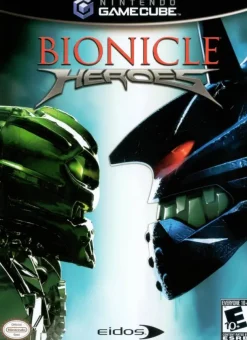 Bionicle Heroes
