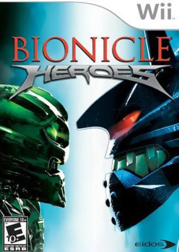 Bionicle Heroes