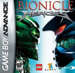 Bionicle Heroes