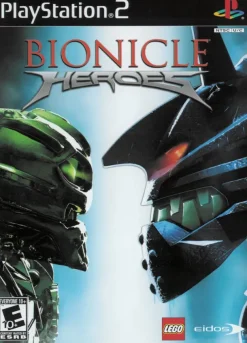 Bionicle Heroes