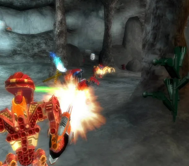Bionicle Heroes