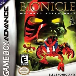 Bionicle Matoran Adventures