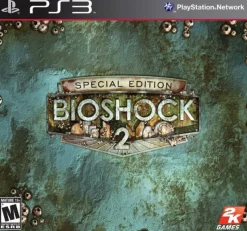 Bioshock 2 Special Edition