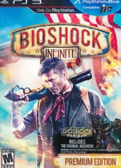 Bioshock Infinite: Premium Edition