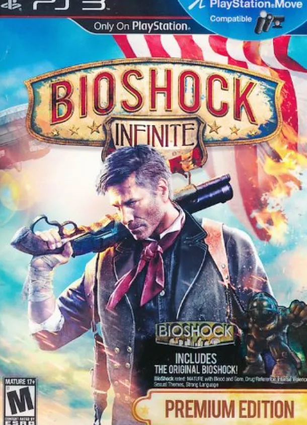 Bioshock Infinite: Premium Edition