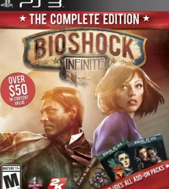 BioShock Infinite The Complete Edition