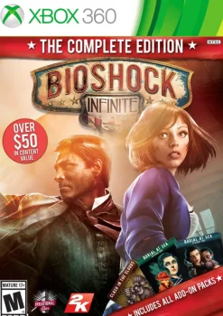 BioShock Infinite The Complete Edition