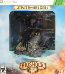 Bioshock Infinite Ultimate Songbird Edition