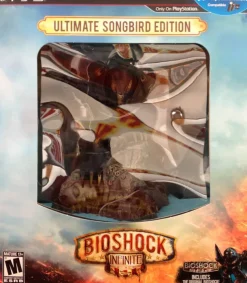 Bioshock Infinite: Ultimate Songbird Edition
