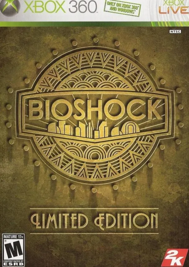 Bioshock Limited Edition
