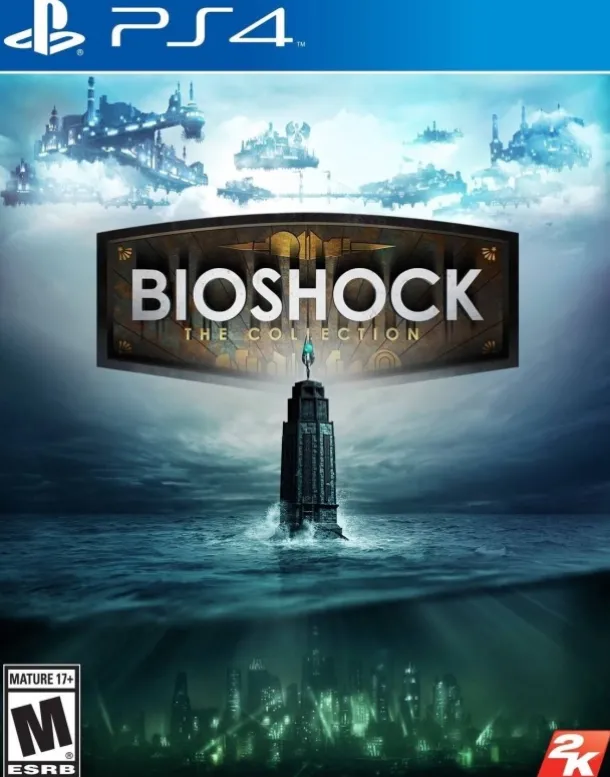 Bioshock: The Collection