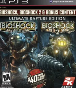 Bioshock Ultimate Rapture Edition