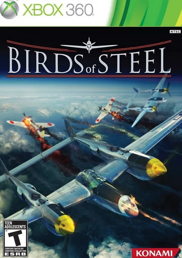 Birds Of Steel