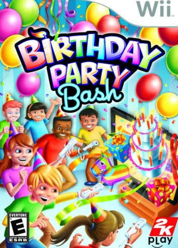 Birthday Party Bash