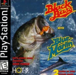 Black Bass Blue Marlin