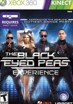 Black Eyed Peas Experience