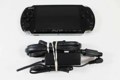 Black PSP-3000 System