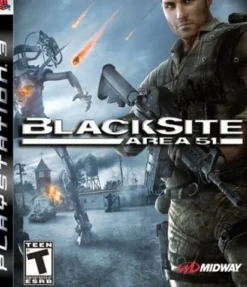 Blacksite Area 51