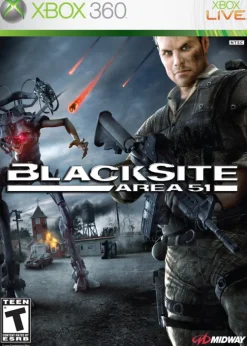 Blacksite Area 51