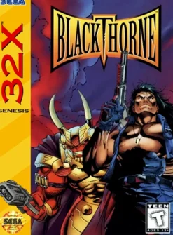 Blackthorne