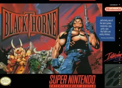 Blackthorne
