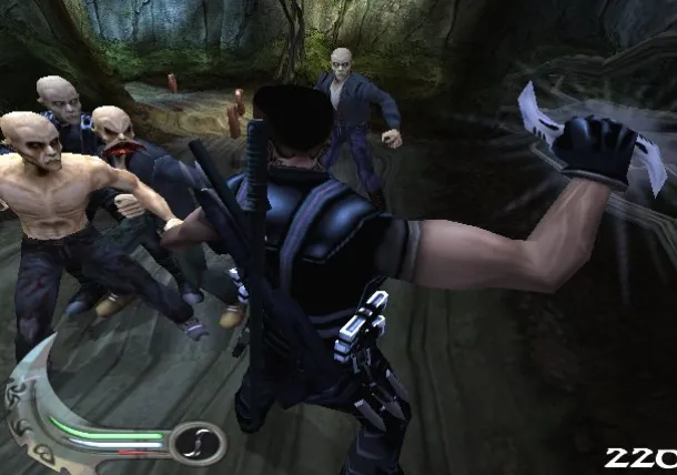 Blade 2 II