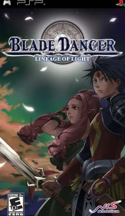 Blade Dancer Lineage of Light