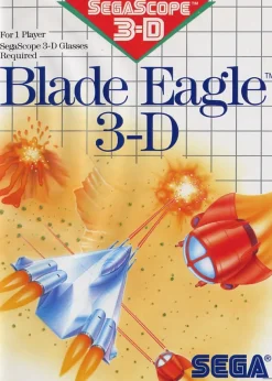 Blade Eagle 3D