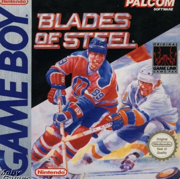Blades of Steel