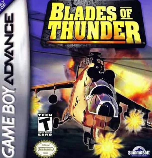 Blades of Thunder