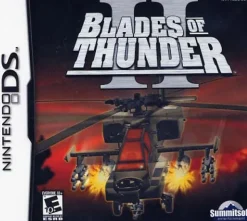 Blades of Thunder 2 DS Game