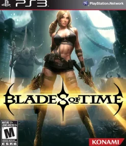 Blades Of Time