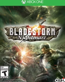 Bladestorm: Nightmare